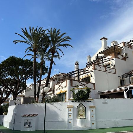 Crown Apartments With Sea View Sitio de Calahonda Buitenkant foto