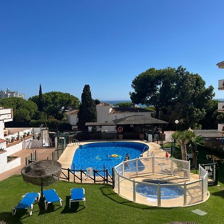 Crown Apartments With Sea View Sitio de Calahonda Buitenkant foto