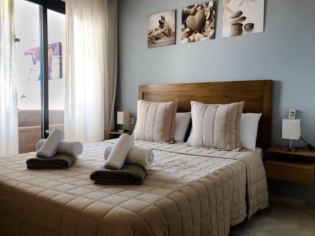 Crown Apartments With Sea View Sitio de Calahonda Buitenkant foto