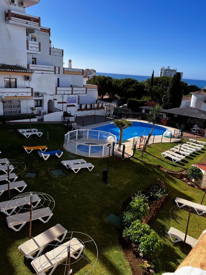 Crown Apartments With Sea View Sitio de Calahonda Buitenkant foto