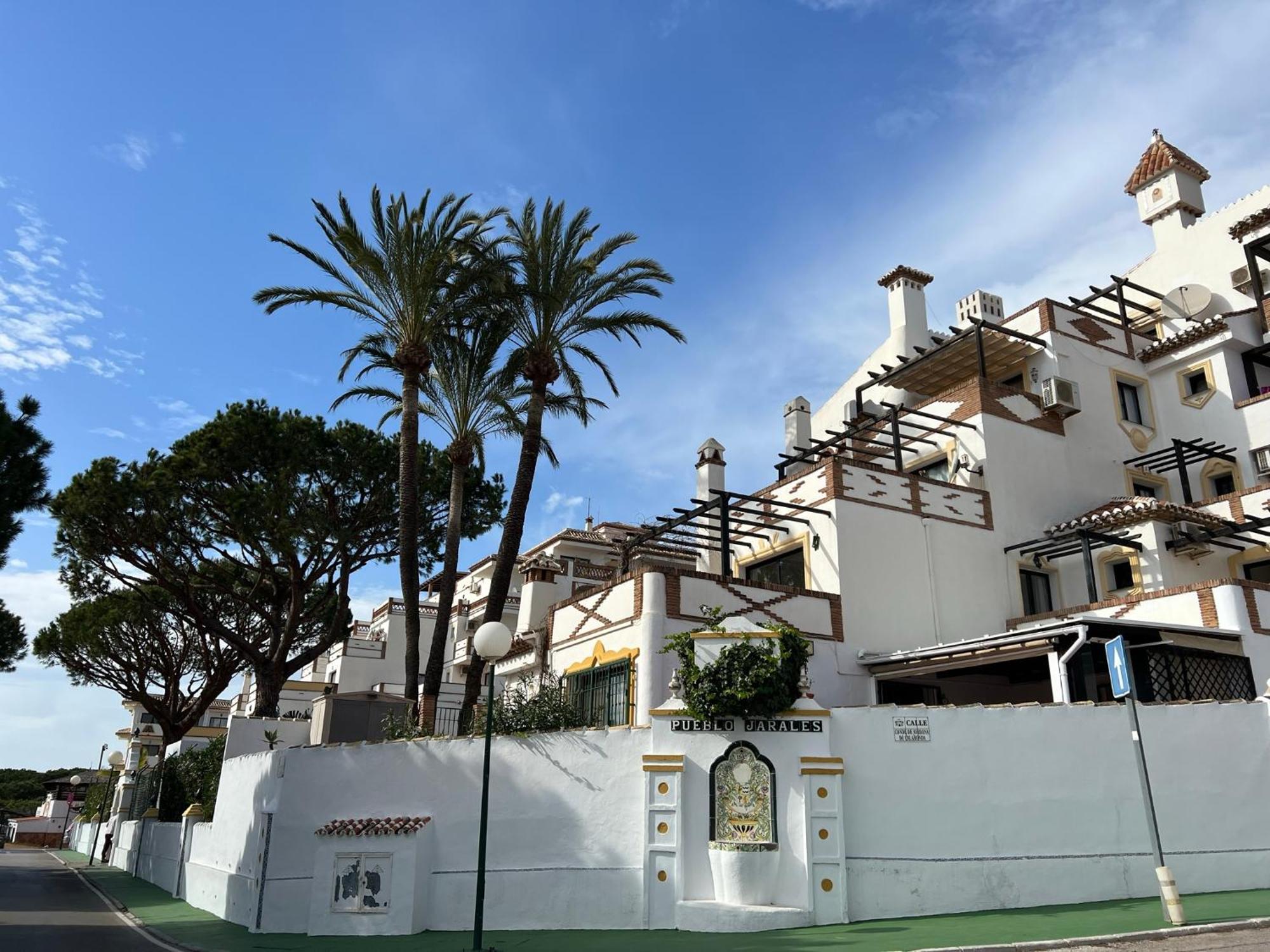 Crown Apartments With Sea View Sitio de Calahonda Buitenkant foto